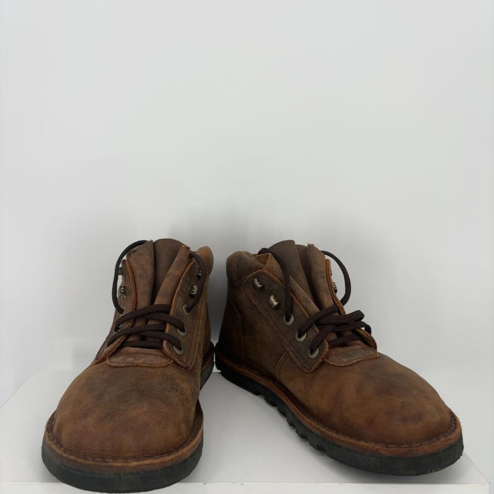 Jim Green AnatomX African Rangers Ankle Boots